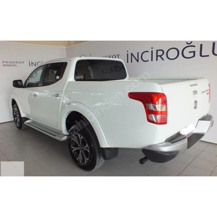 FIAT FULLBACK- 16/19; ARAÇ BİLGİLERİ VE RESİMLERİ