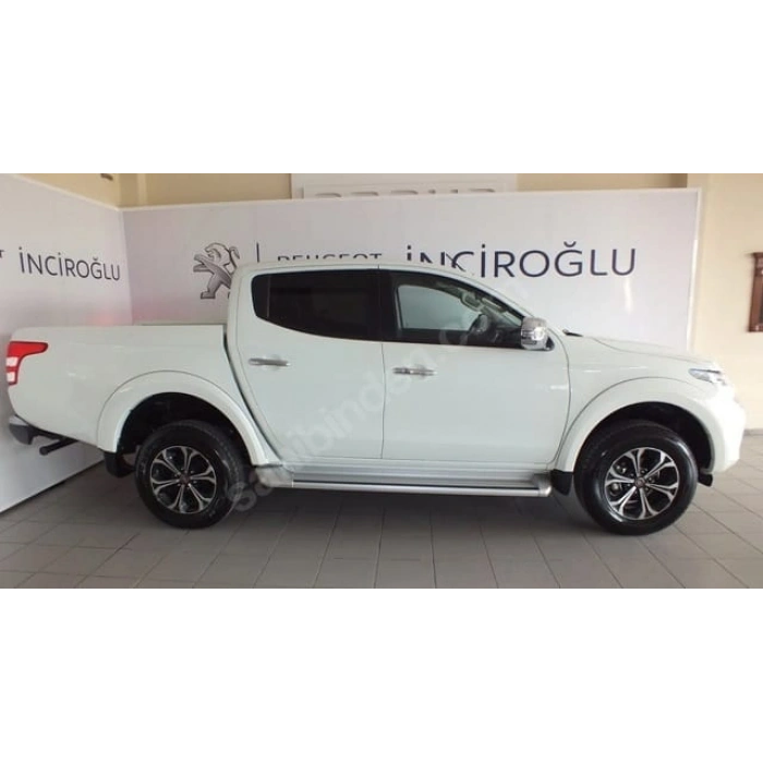 FIAT FULLBACK- 16/19; ARAÇ BİLGİLERİ VE RESİMLERİ