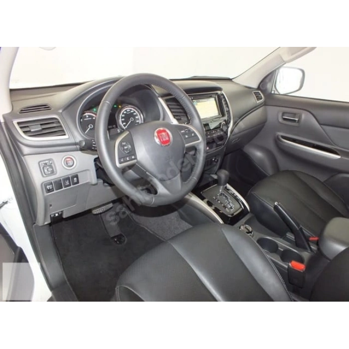 FIAT FULLBACK- 16/19; ARAÇ BİLGİLERİ VE RESİMLERİ