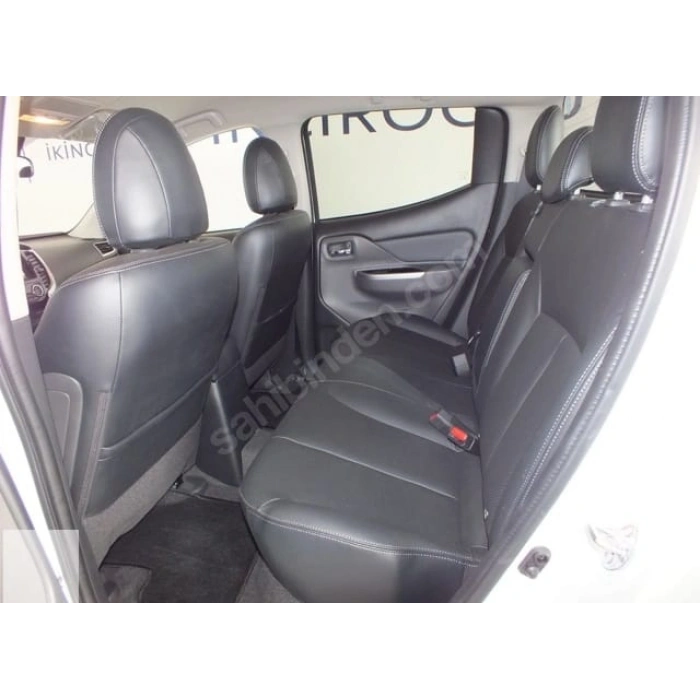 FIAT FULLBACK- 16/19; ARAÇ BİLGİLERİ VE RESİMLERİ