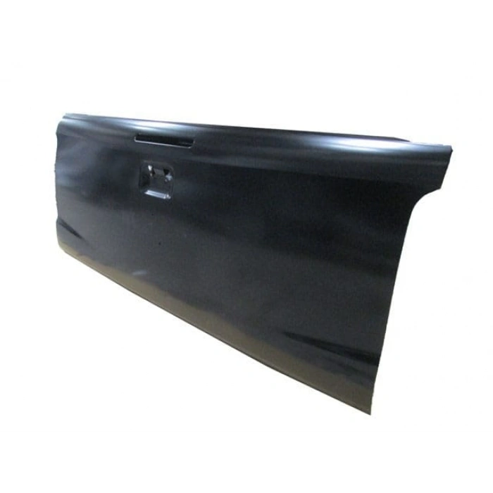 FIAT FULLBACK- 16/19; ARKA BAGAJ KAPAĞI KOMPLE (STOP LAMBA DELİKLİ) (TW)