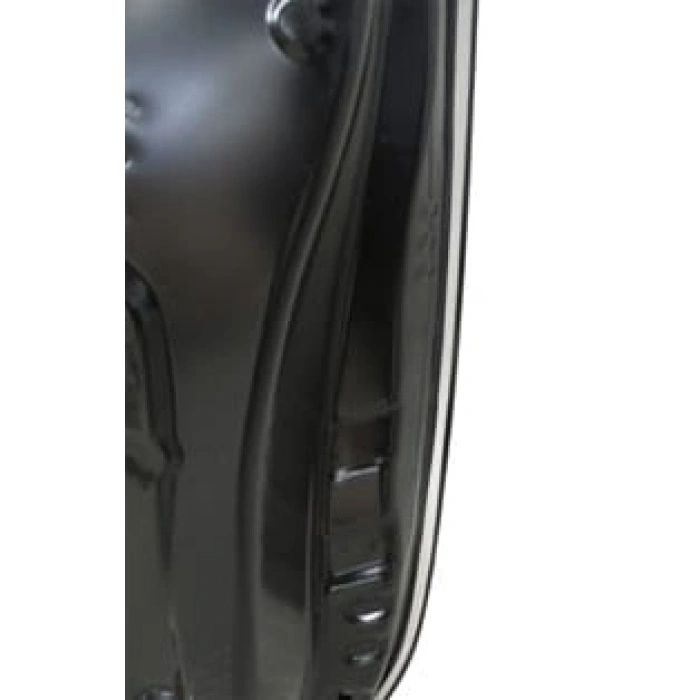 FIAT FULLBACK- 16/19; ARKA KAPI KOMPLE SAĞ SİYAH (İCELİ/ÇEKOMASTİKLİ)(YAN SANAYİ) (TW)