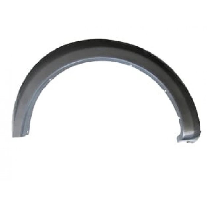 FIAT FULLBACK- 16/19; ÖN ÇAMURLUK AĞZI PLASTİĞİ SAĞ (GRİ BOYALI)