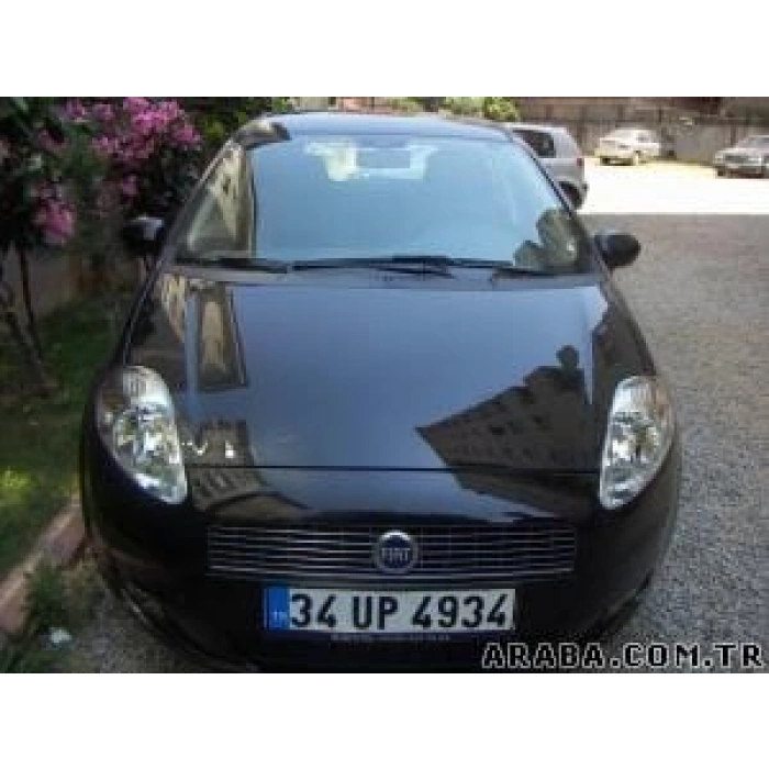 FIAT GRANDE PUNTO- 06/12; ARAÇ BİLGİLERİ VE RESİMLERİ