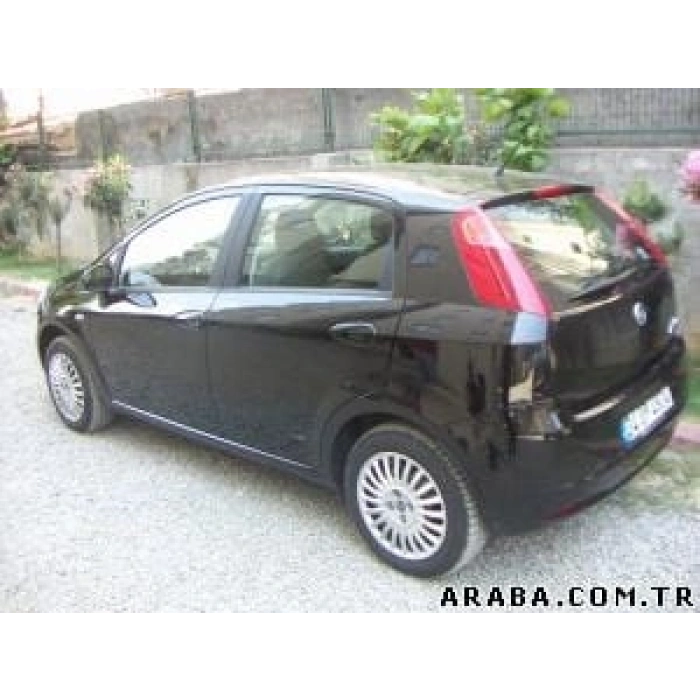 FIAT GRANDE PUNTO- 06/12; ARAÇ BİLGİLERİ VE RESİMLERİ