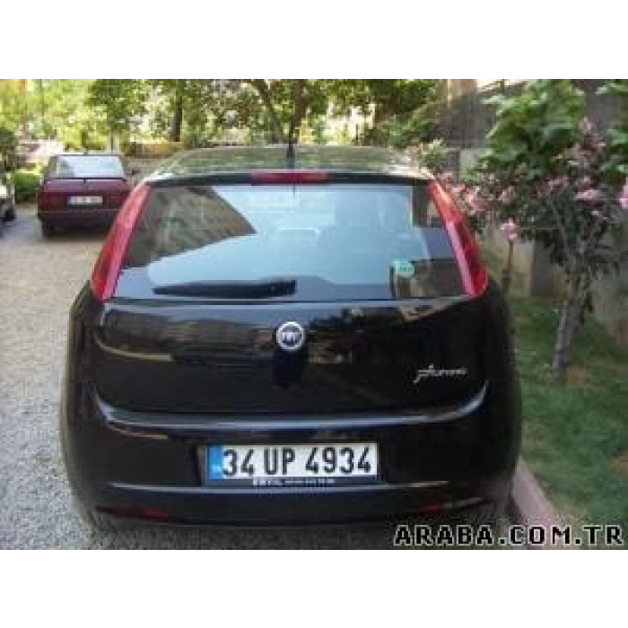 FIAT GRANDE PUNTO- 06/12; ARAÇ BİLGİLERİ VE RESİMLERİ
