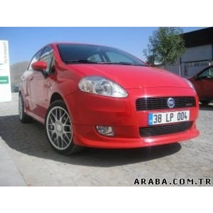 FIAT GRANDE PUNTO- 06/12; ARAÇ BİLGİLERİ VE RESİMLERİ