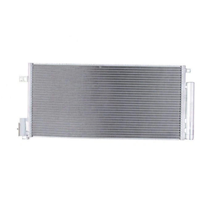 FIAT GRANDE PUNTO- 06/12; KLİMA RADYATÖRÜ 1.3 MJTD (BRAZING) (665X297X16) ALÜMİNYUM (ORİS)