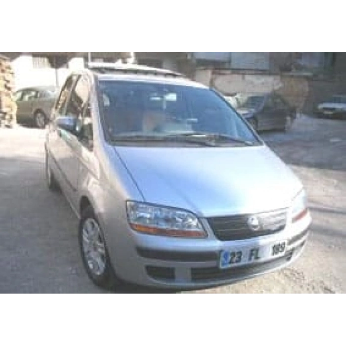 FIAT IDEA- 05/06; ARAÇ BİLGİLERİ VE RESİMLERİ