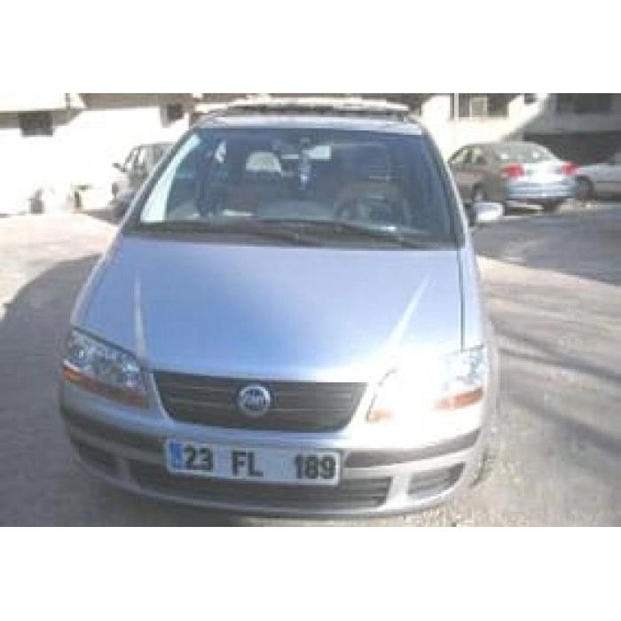 FIAT IDEA- 05/06; ARAÇ BİLGİLERİ VE RESİMLERİ