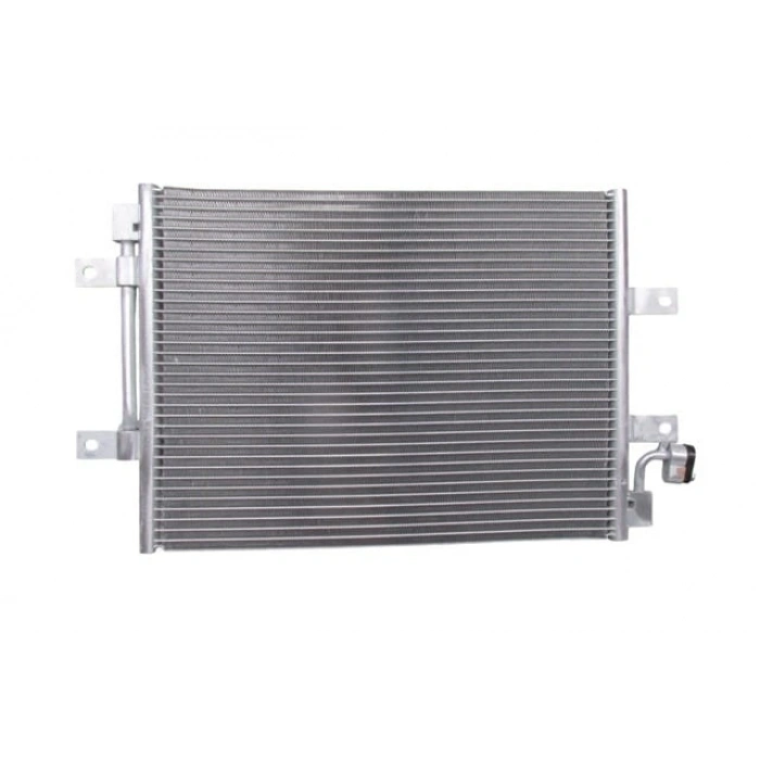 FIAT IDEA- 05/06; KLİMA RADYATÖRÜ 1.3 MJTD (BRAZING) (487X350X16) ALÜMİNYUM (ORİS)