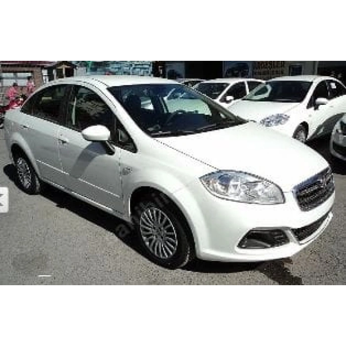 FIAT LINEA- 12/17; ARAÇ BİLGİLERİ VE RESİMLERİ