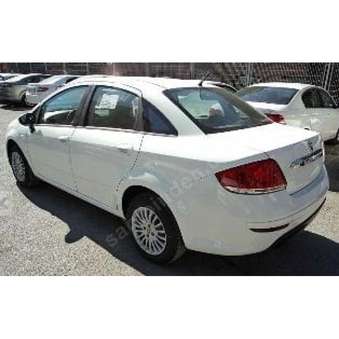 FIAT LINEA- 12/17; ARAÇ BİLGİLERİ VE RESİMLERİ