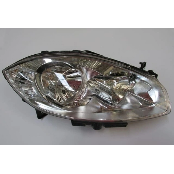 FIAT LINEA- 12/17; FAR LAMBASI SAĞ ELEKTRİKLİ/MOTORLU/NİKELAJLI 7FİŞLİ (AYFAR) (E MARKLI)