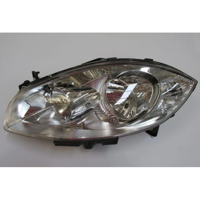 FIAT LINEA- 12/17; FAR LAMBASI SOL ELEKTRİKLİ/MOTORLU/NİKELAJLI 7FİŞLİ (AYFAR) (E MARKLI)