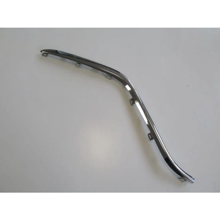 FIAT LINEA- 12/17; ÖN TAMPON ÇITASI NİKELAJLI SAĞ (SİS KAPAĞI ÜST S ÇITASI)