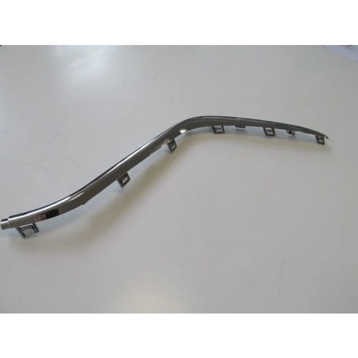 FIAT LINEA- 12/17; ÖN TAMPON ÇITASI NİKELAJLI SOL (SİS KAPAĞI ÜST S ÇITASI)