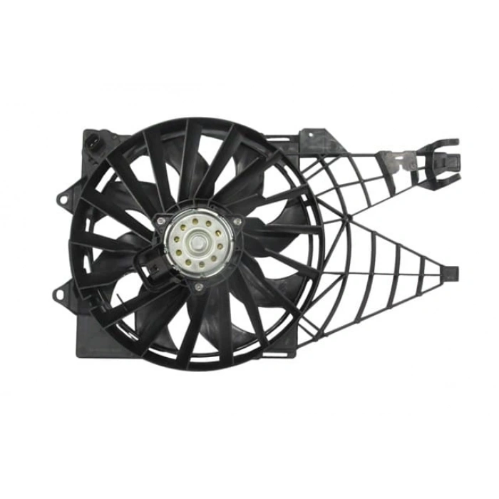 FIAT LINEA- 12/17; RADYATÖR FAN DAVLUMBAZI KOMPLE 1.3 MJTD (MOTORLU) (8 KANAT)(ORİS)
