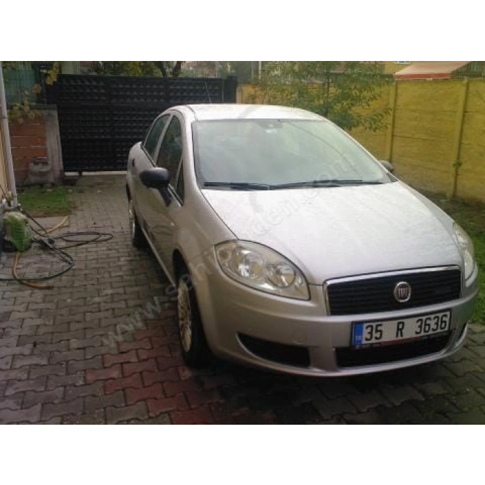 FIAT LINEA CLASSIC- 06/15; ARAÇ BİLGİLERİ VE RESİMLERİ