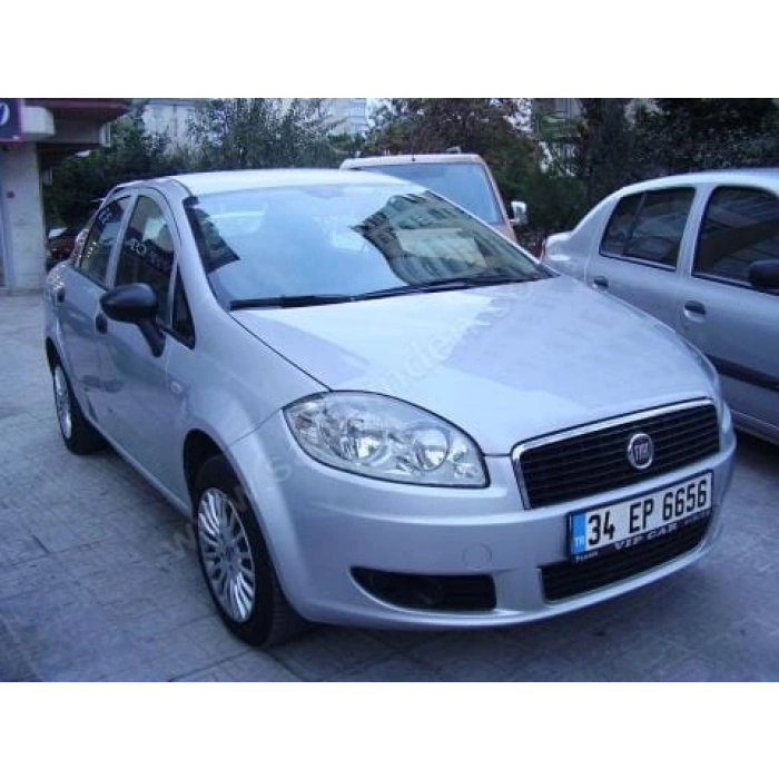 FIAT LINEA CLASSIC- 06/15; ARAÇ BİLGİLERİ VE RESİMLERİ