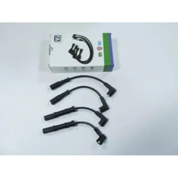 FIAT LINEA CLASSIC- 06/15; BUJİ KABLOSU TAKIM (8V)(350A1000)1.4 (YOW JUNG)