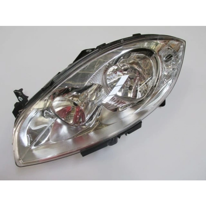 FIAT LINEA CLASSIC- 06/15; FAR LAMBASI SOL ELEKTRİKLİ/MOTORLU/NİKELAJLI 7FİŞLİ (AYFAR) (E MARKLI)