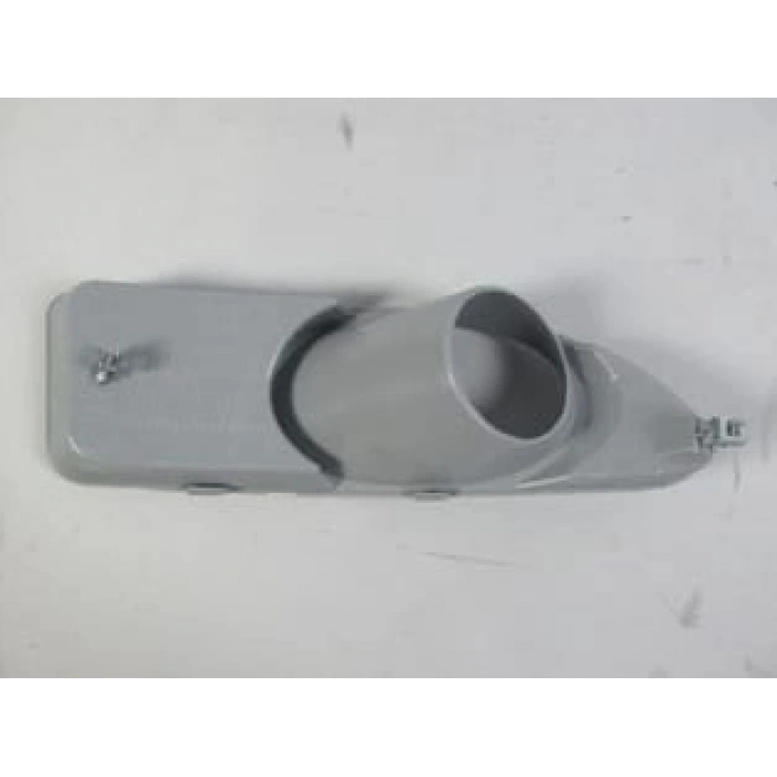 FIAT LINEA CLASSIC- 06/15; SİS LAMBA KAPAĞI SOL SİS DELİKLİ (GÜMÜŞ GRİ)