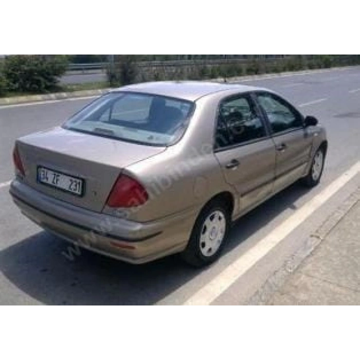 FIAT MAREA- 97/07; ARAÇ BİLGİLERİ VE RESİMLERİ