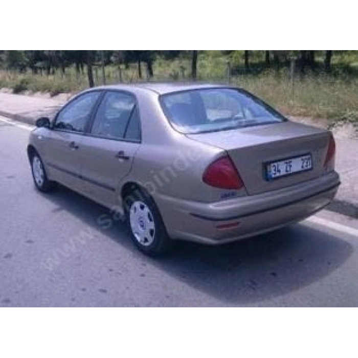 FIAT MAREA- 97/07; ARAÇ BİLGİLERİ VE RESİMLERİ
