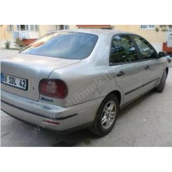 FIAT MAREA- 97/07; ARAÇ BİLGİLERİ VE RESİMLERİ