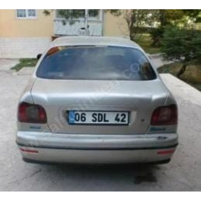 FIAT MAREA- 97/07; ARAÇ BİLGİLERİ VE RESİMLERİ