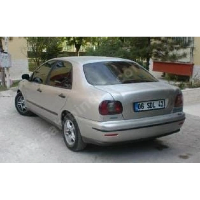 FIAT MAREA- 97/07; ARAÇ BİLGİLERİ VE RESİMLERİ