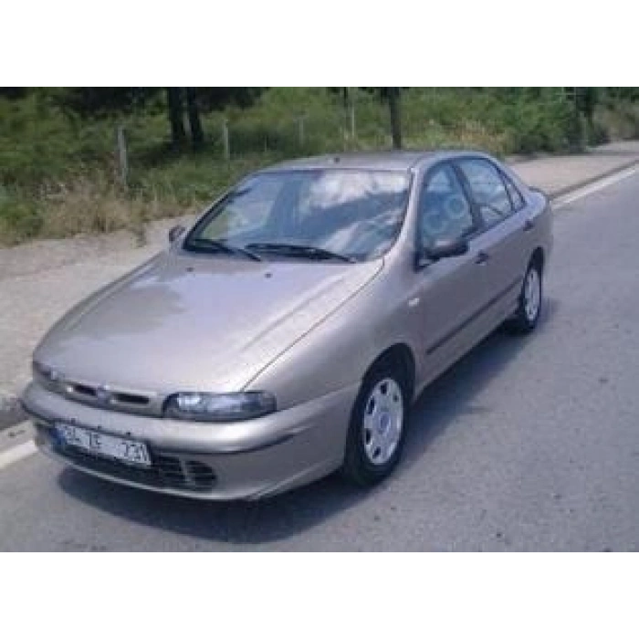 FIAT MAREA- 97/07; ARAÇ BİLGİLERİ VE RESİMLERİ