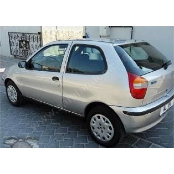 FIAT PALIO- 02/05; ARAÇ BİLGİLERİ VE RESİMLERİ (3/5KAPI)