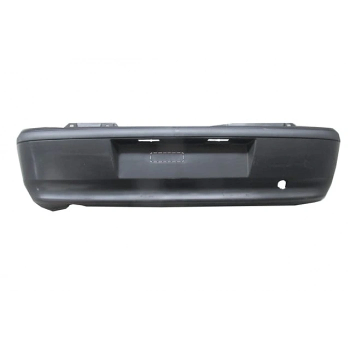 FIAT PALIO- 02/05; ARKA TAMPON SİYAH (LM)