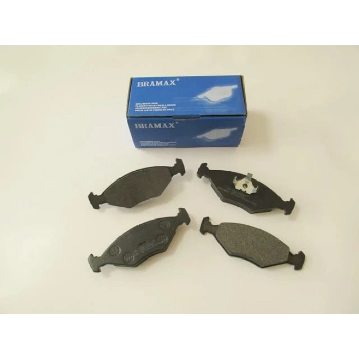 FIAT PALIO- 02/05; ÖN FREN BALATASI 1,2/1,4/1,6 (KABLOSUZ)(DİSK) (151.3X49,2X17) (BRAMAX)