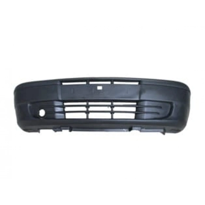 FIAT PALIO- 02/05; ÖN TAMPON SİYAH (SİS DELİKSİZ) (LM)