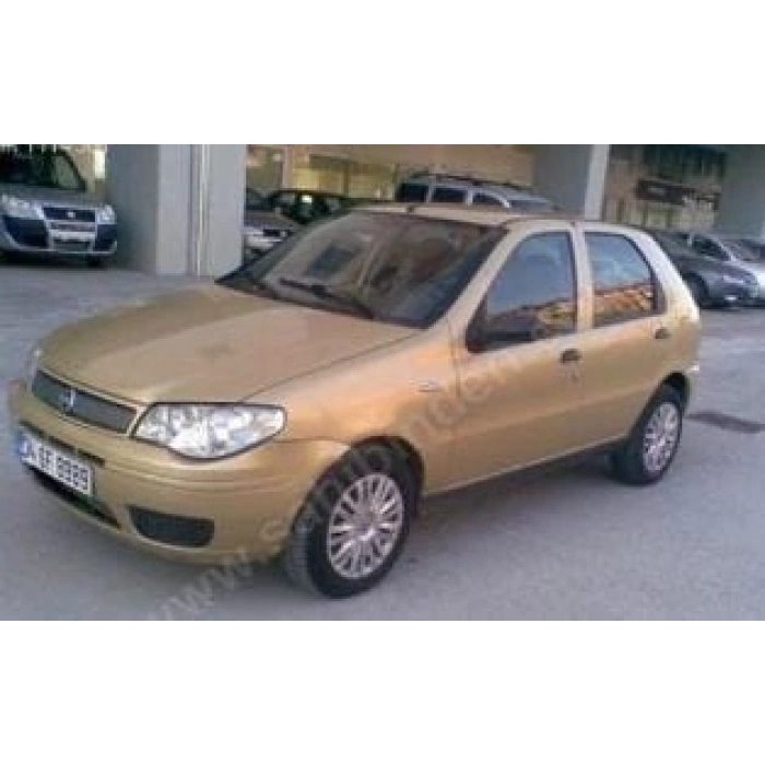 FIAT PALIO- 05/13; ARAÇ BİLGİLERİ VE RESİMLERİ (3/5KAPI)