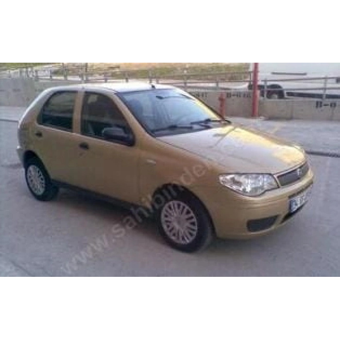 FIAT PALIO- 05/13; ARAÇ BİLGİLERİ VE RESİMLERİ (3/5KAPI)