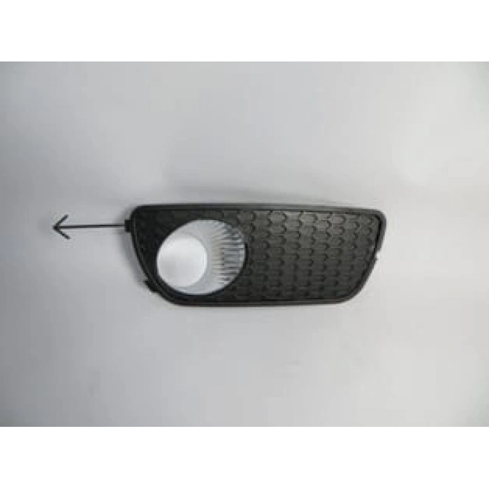 FIAT PALIO- 05/13; SİS LAMBA KAPAĞI SAĞ SİS DELİKLİ (SİS YUVASI NİKELAJLI)