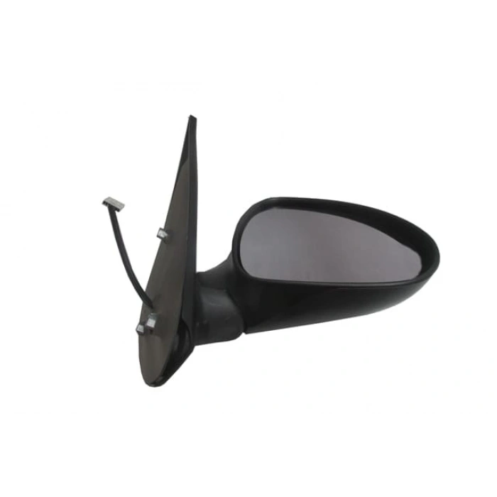 FIAT PALIO- 10/13; KAPI AYNASI SAĞ ELEKTRİKLİ/SİYAH KAPAKLI (ER AYNA)