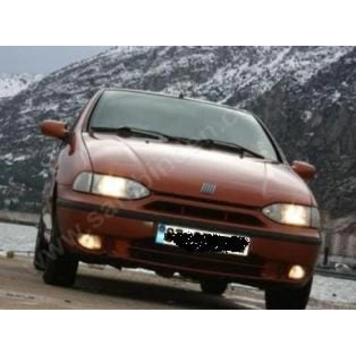 FIAT PALIO- 97/02; ARAÇ BİLGİLERİ VE RESİMLERİ (3/5KAPI)