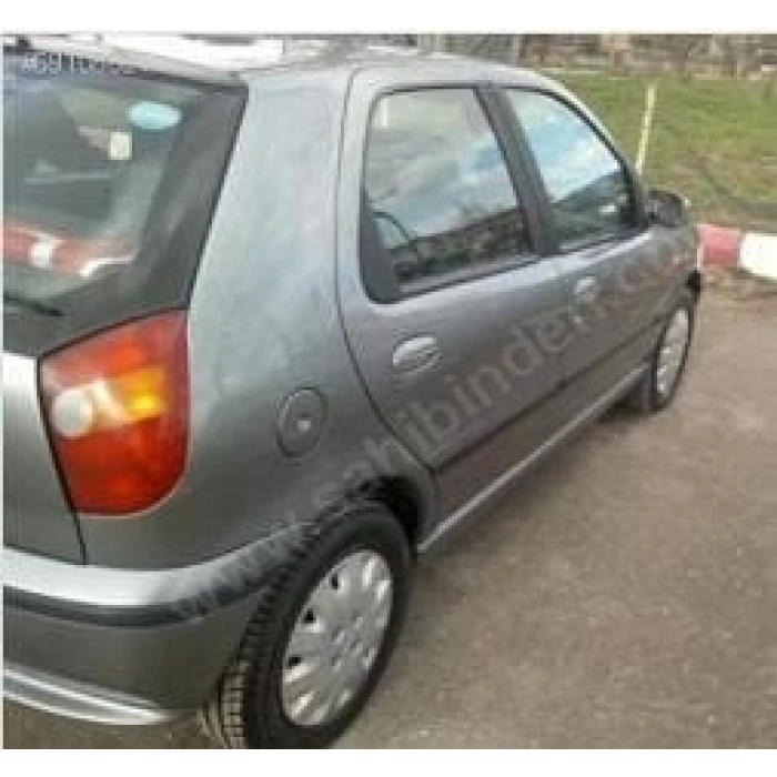 FIAT PALIO- 97/02; ARAÇ BİLGİLERİ VE RESİMLERİ (3/5KAPI)