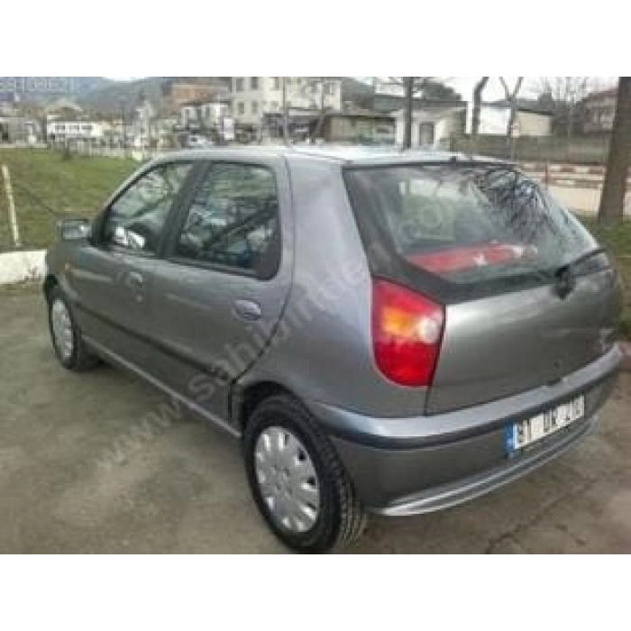 FIAT PALIO- 97/02; ARAÇ BİLGİLERİ VE RESİMLERİ (3/5KAPI)
