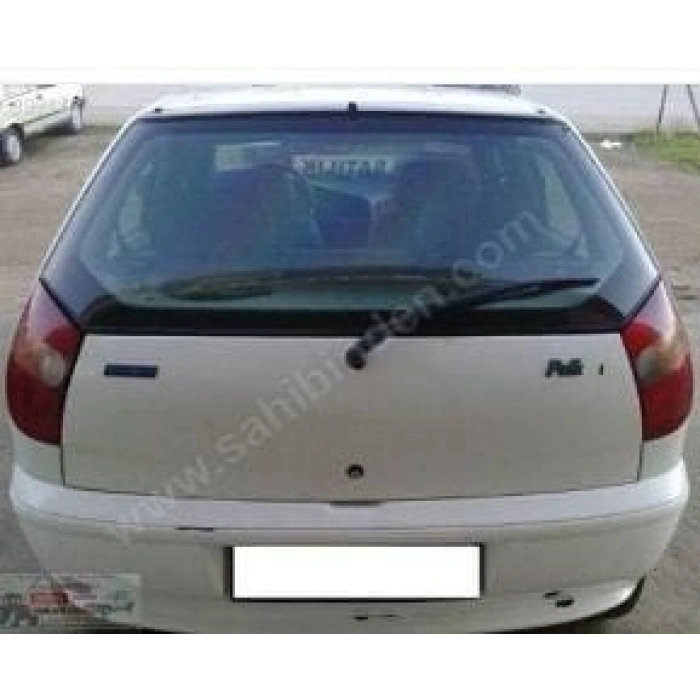 FIAT PALIO- 97/02; ARAÇ BİLGİLERİ VE RESİMLERİ (3/5KAPI)