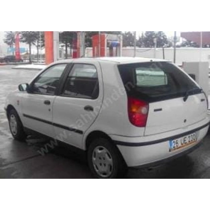 FIAT PALIO- 97/02; ARAÇ BİLGİLERİ VE RESİMLERİ (3/5KAPI)
