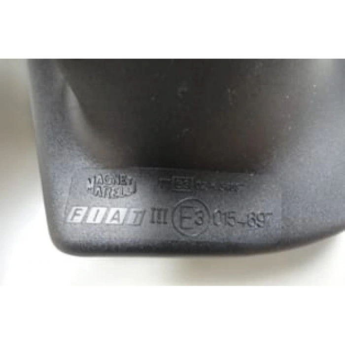 FIAT PALIO- 97/02; KAPI AYNASI SAĞ ELEKTRİKLİ/ISITMALI SİYAH (5KAPI) M.MARELLI ORİJİNAL (M.LECOY