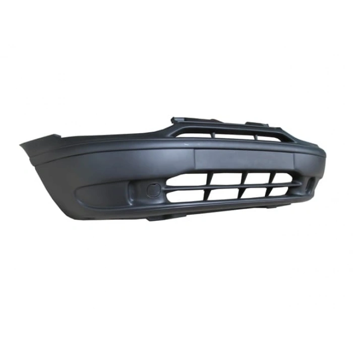 FIAT PALIO- 97/02; ÖN TAMPON SİYAH (SİS DELİKSİZ) (EUROBUMP)