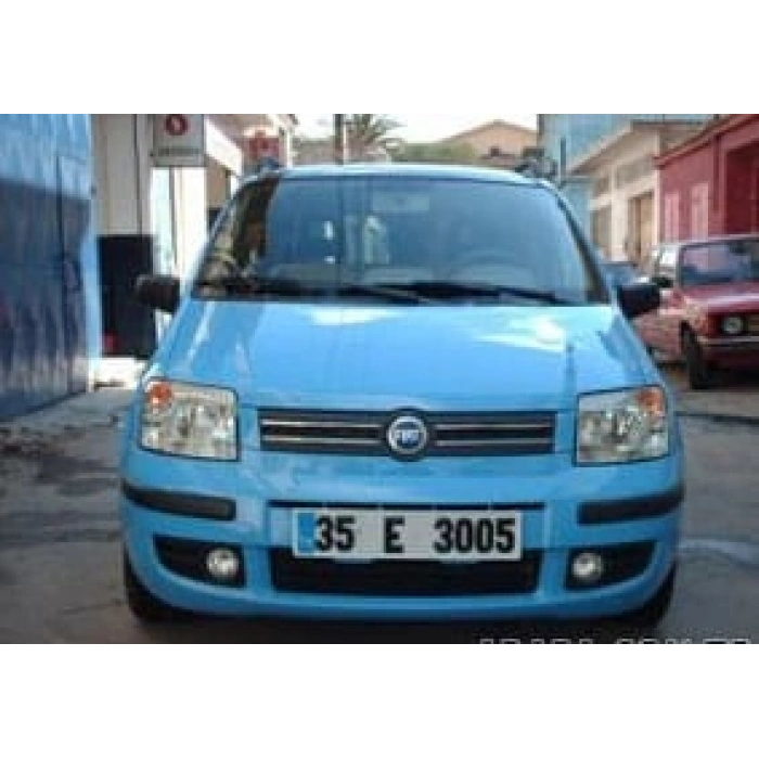 FIAT PANDA- 04/12; ARAÇ BİLGİLERİ VE RESİMLERİ