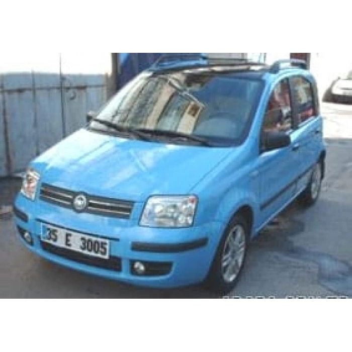 FIAT PANDA- 04/12; ARAÇ BİLGİLERİ VE RESİMLERİ